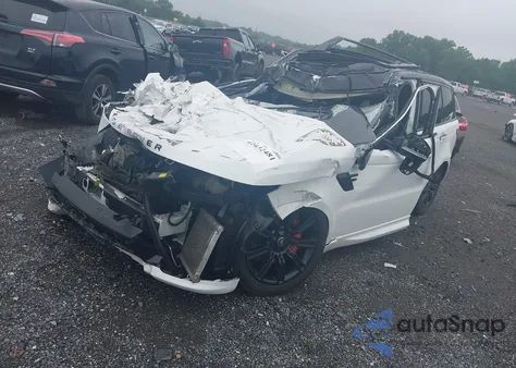 2019 Land Rover Range Rover Sport Hst Mhev from USA, damaged, VIN SALWS2SU6KA865013